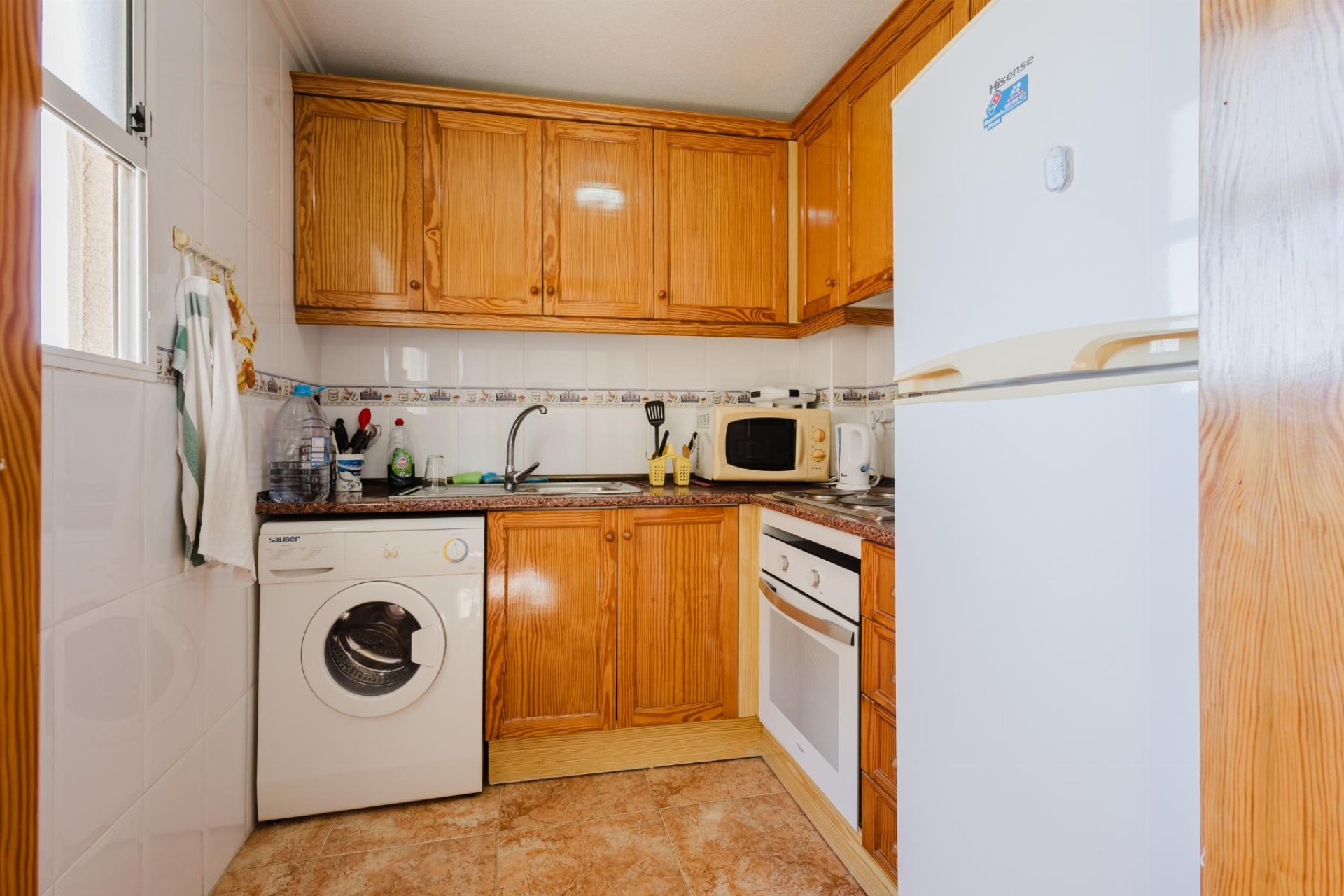 Bestaande bouw - Apartamento -
Torrevieja - Parque de Las Naciones