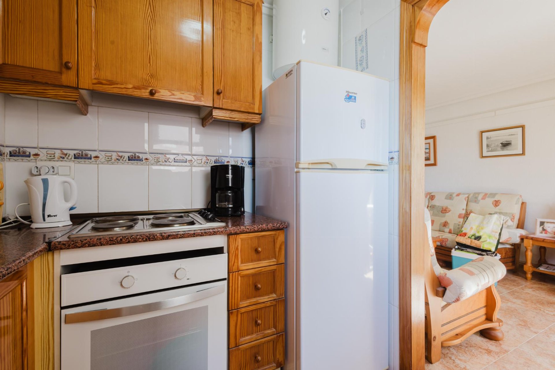 Bestaande bouw - Apartamento -
Torrevieja - Parque de Las Naciones