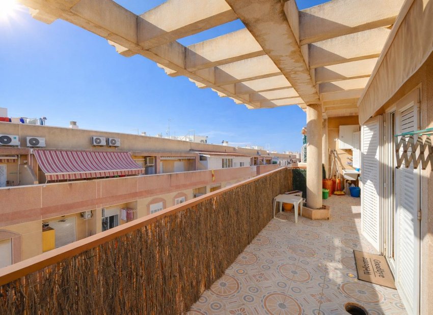 Bestaande bouw - Apartamento -
Torrevieja - Parque de Las Naciones