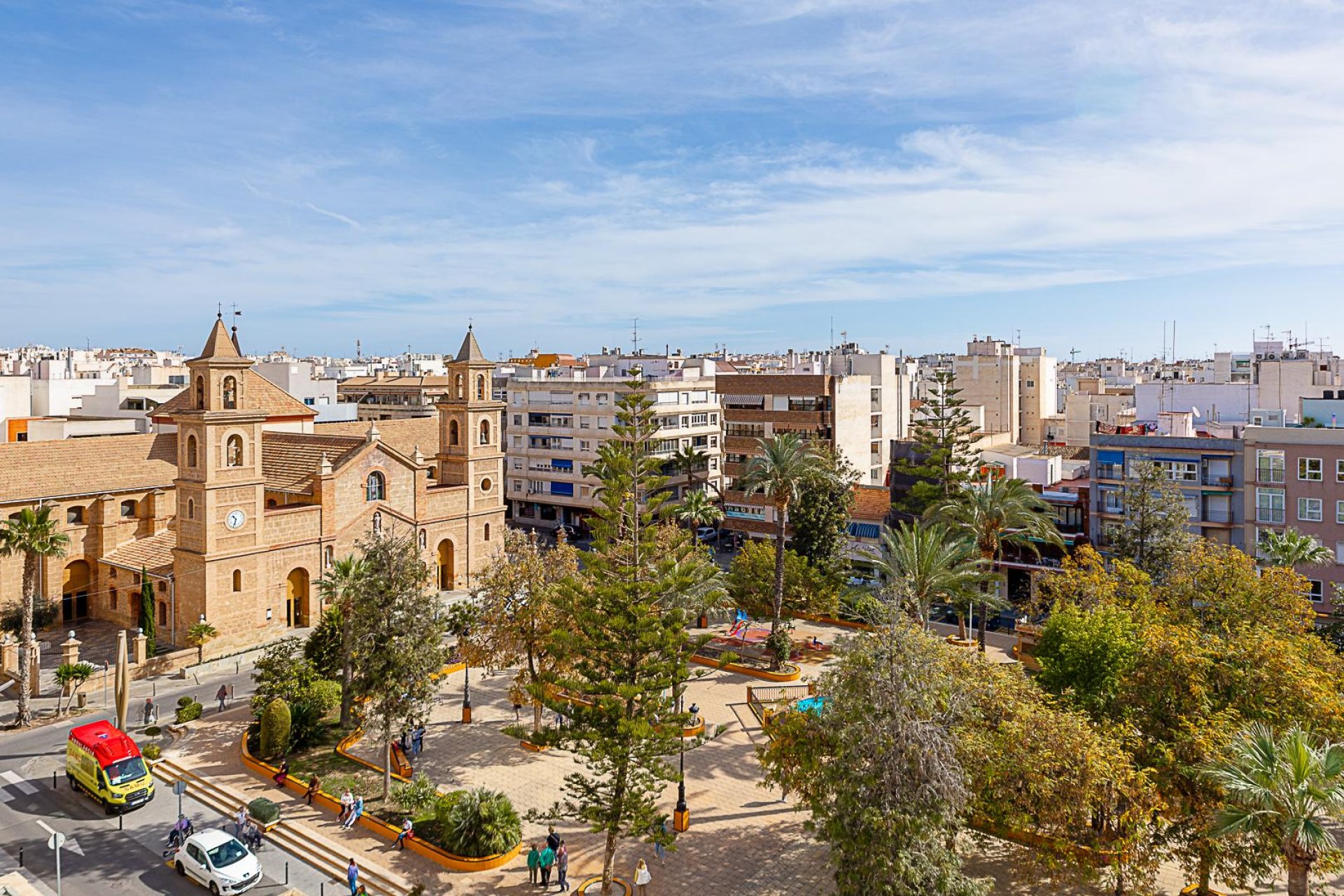 Bestaande bouw - Apartamento -
Torrevieja - Parque de Las Naciones