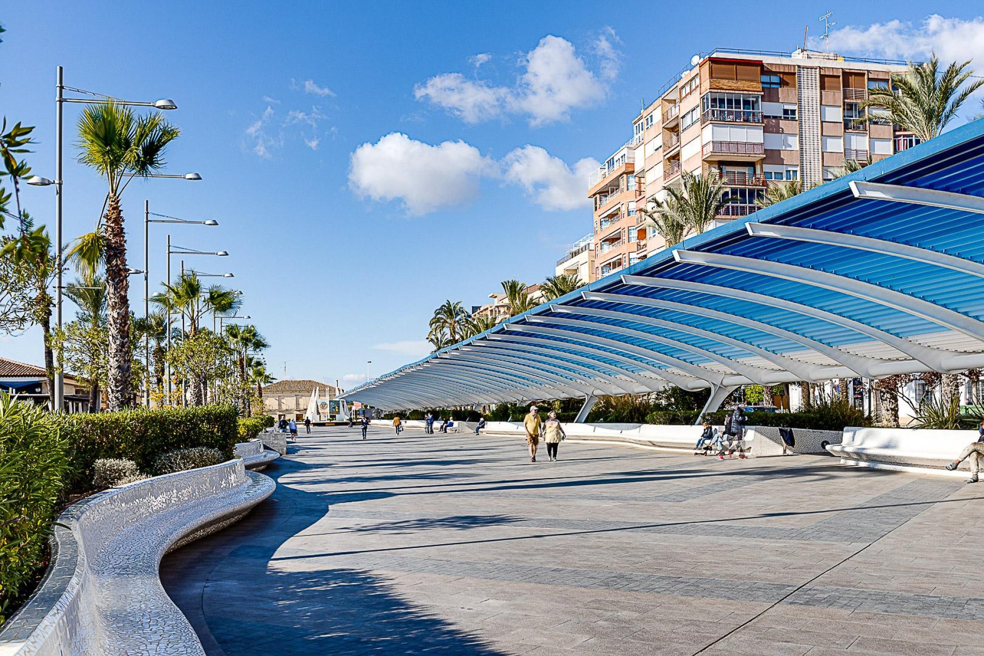 Bestaande bouw - Apartamento -
Torrevieja - Parque de Las Naciones