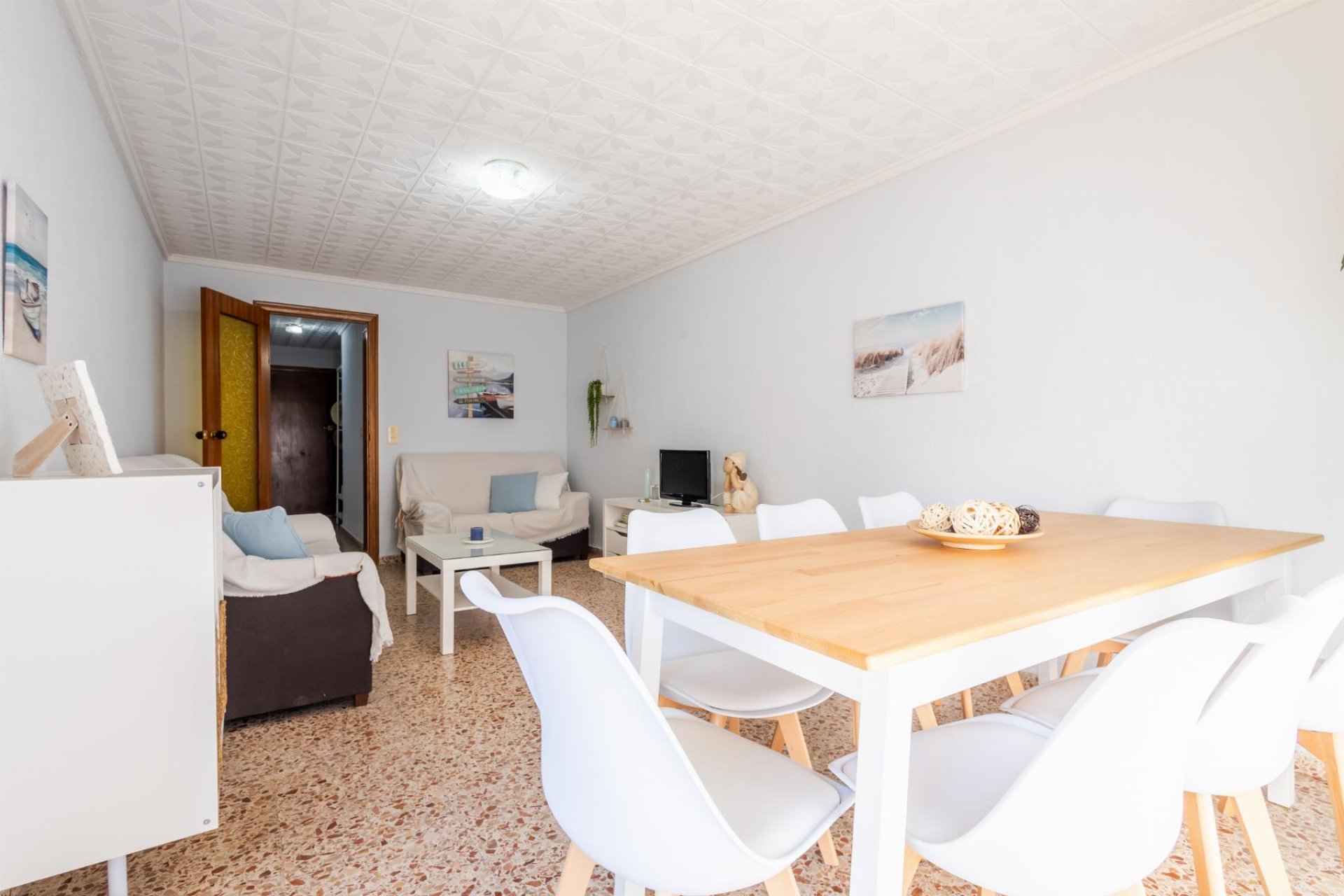 Bestaande bouw - Apartamento -
Torrevieja - playa de los naufragos