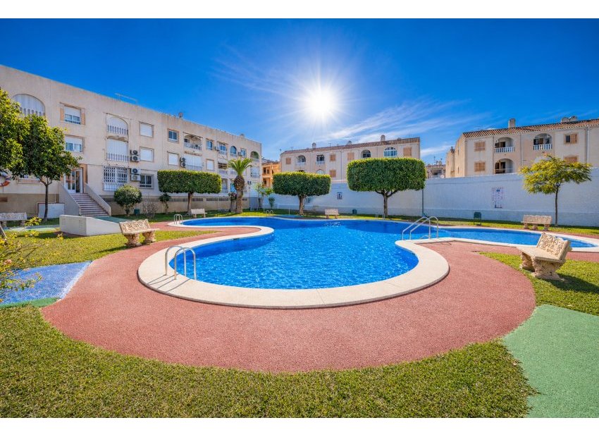 Bestaande bouw - Apartamento -
Torrevieja - Playa del Acequión
