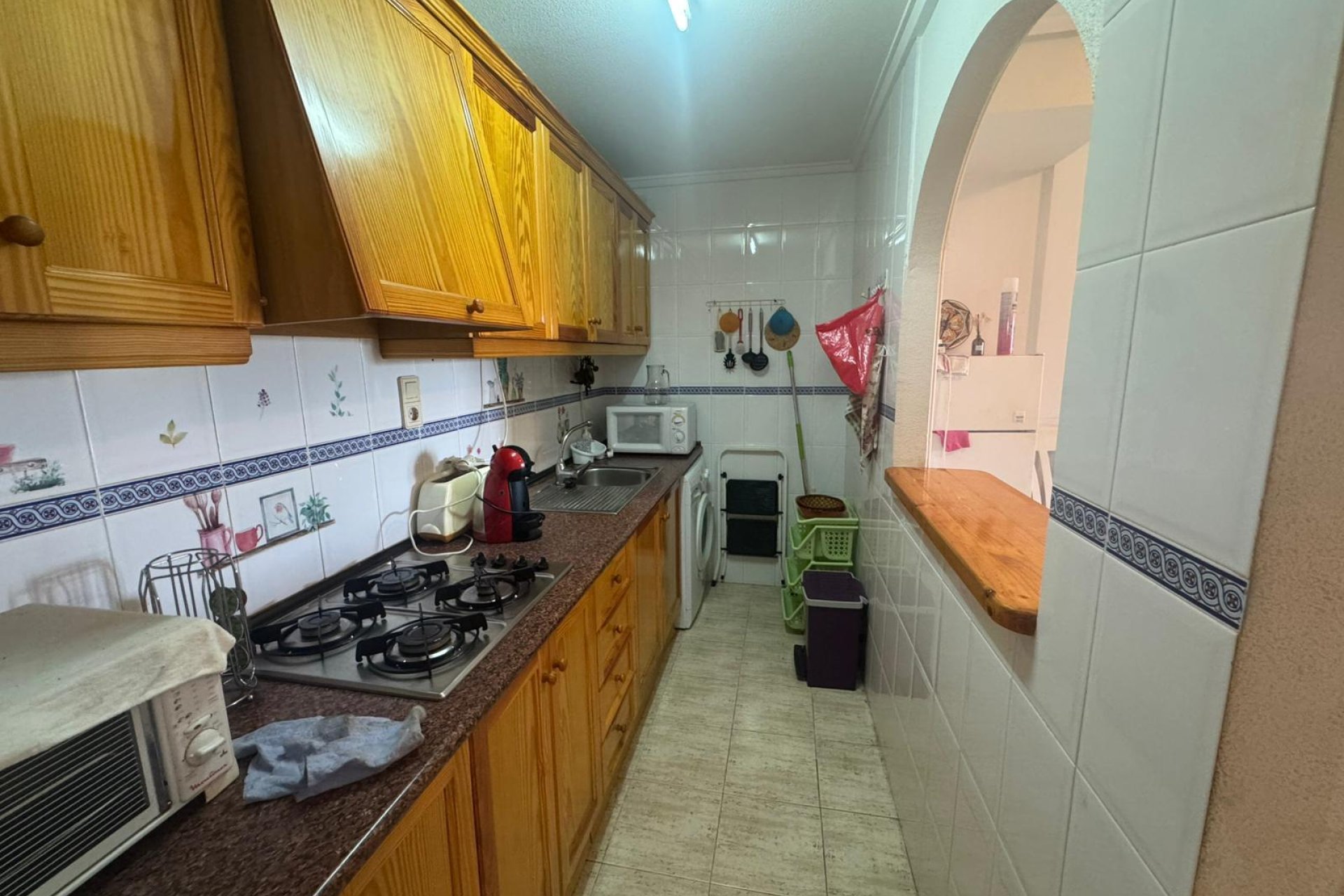 Bestaande bouw - Apartamento -
Torrevieja - Playa del Acequión