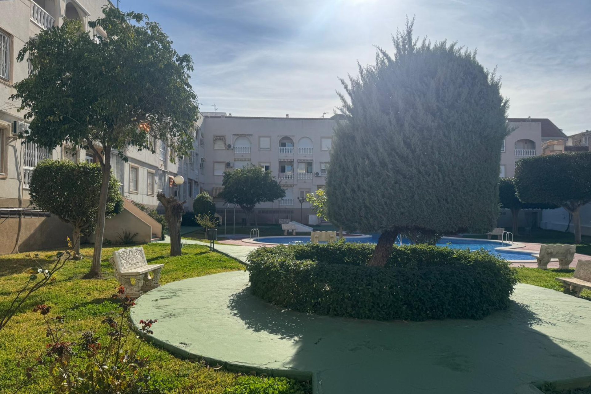 Bestaande bouw - Apartamento -
Torrevieja - Playa del Acequión