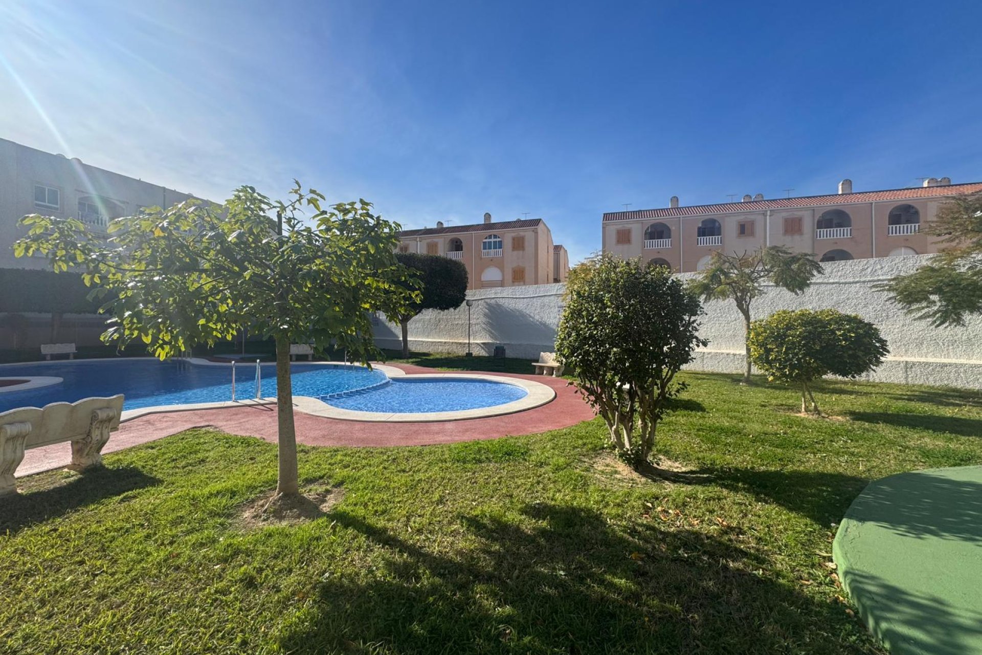 Bestaande bouw - Apartamento -
Torrevieja - Playa del Acequión