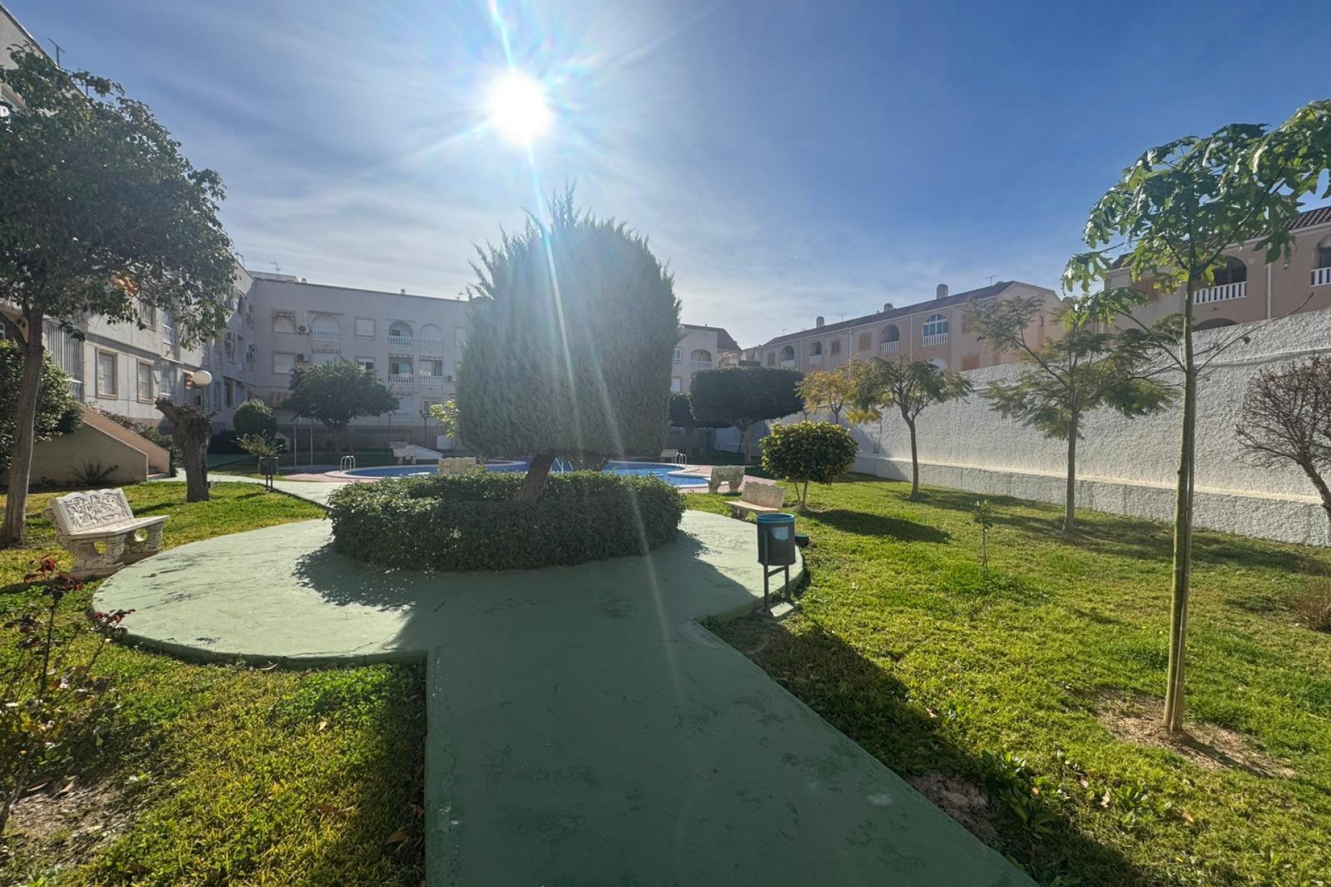 Bestaande bouw - Apartamento -
Torrevieja - Playa del Acequión