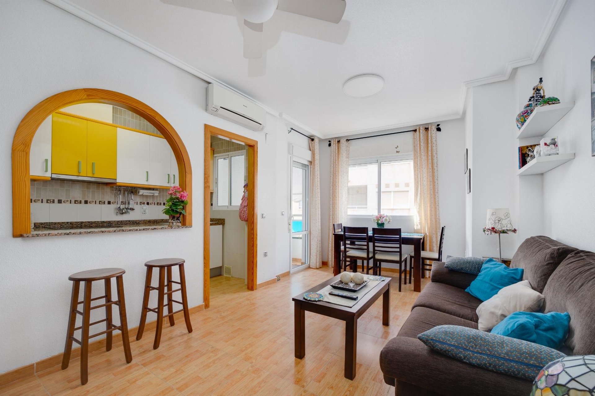 Bestaande bouw - Apartamento -
Torrevieja - Playa del Acequión
