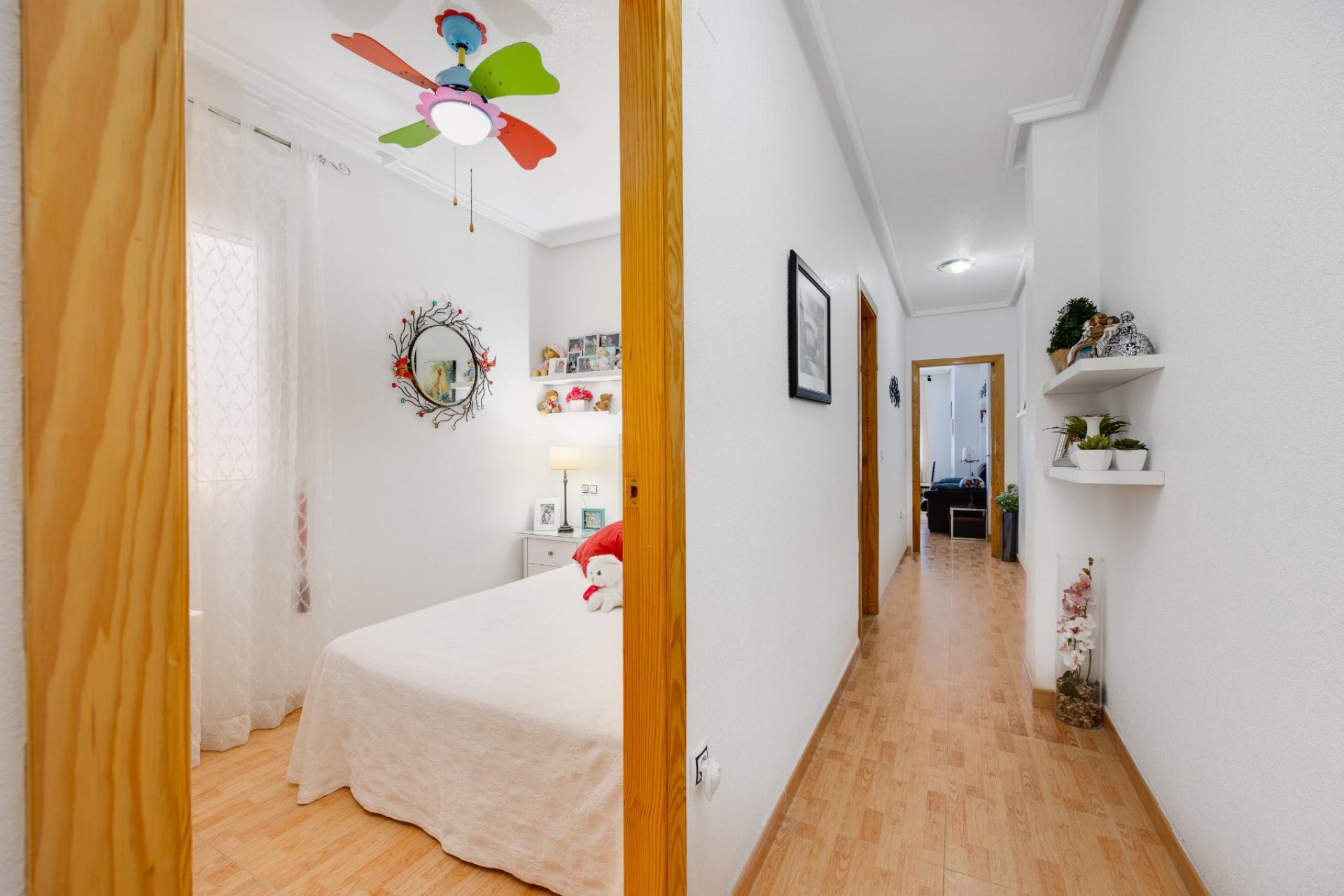 Bestaande bouw - Apartamento -
Torrevieja - Playa del Acequión