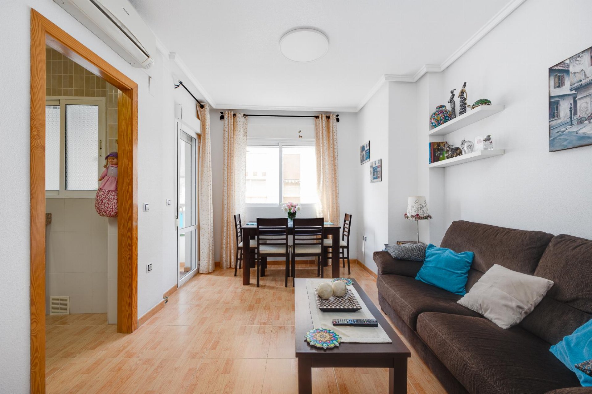 Bestaande bouw - Apartamento -
Torrevieja - Playa del Acequión