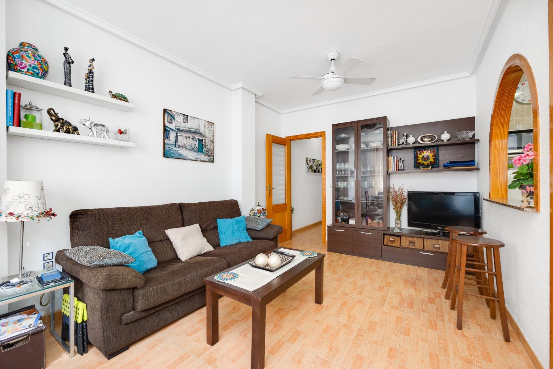 Bestaande bouw - Apartamento -
Torrevieja - Playa del Acequión
