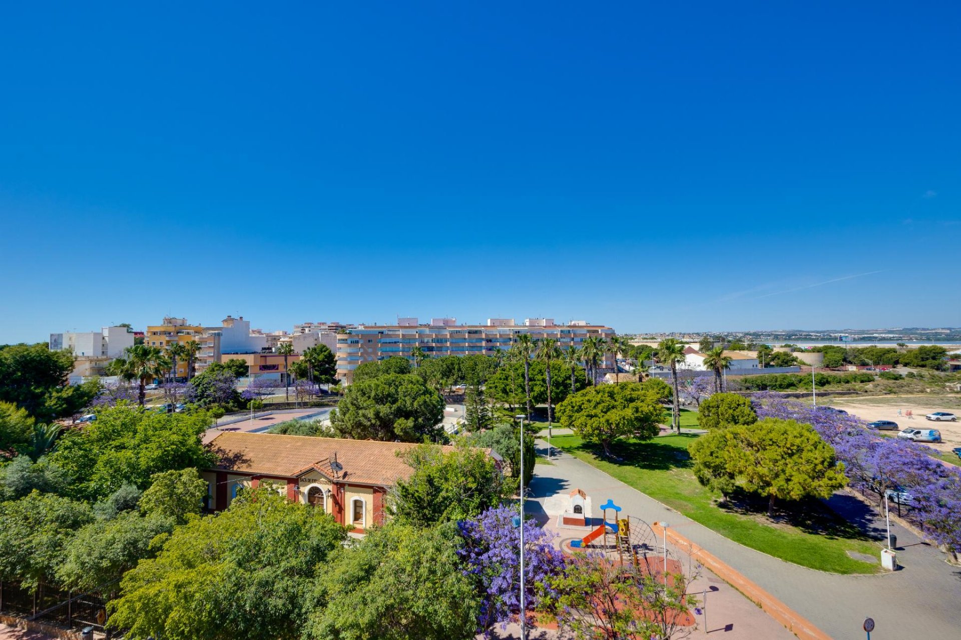Bestaande bouw - Apartamento -
Torrevieja - Playa del Acequión
