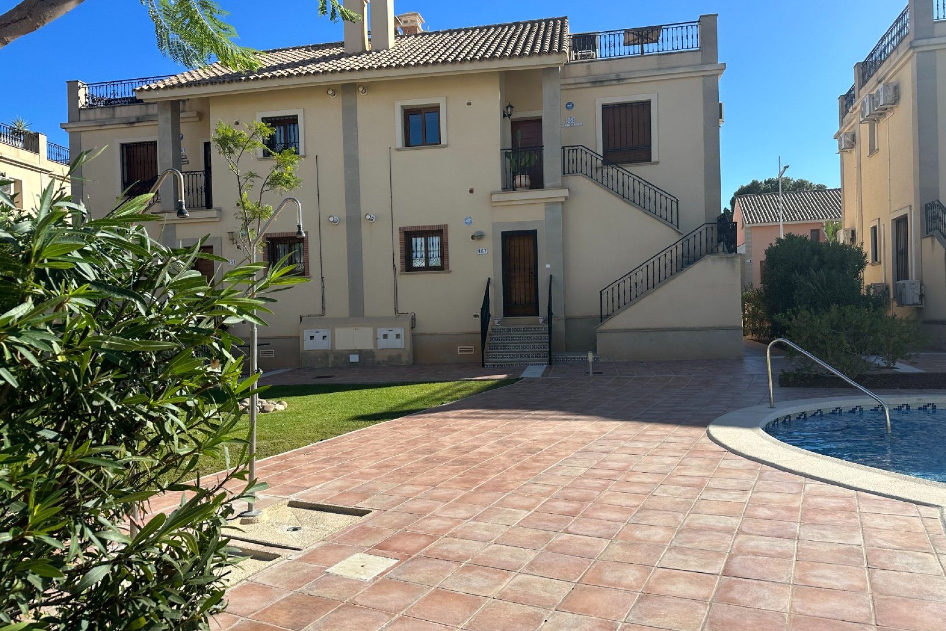 Bestaande bouw - Appartement -
Algorfa - La Finca Resort
