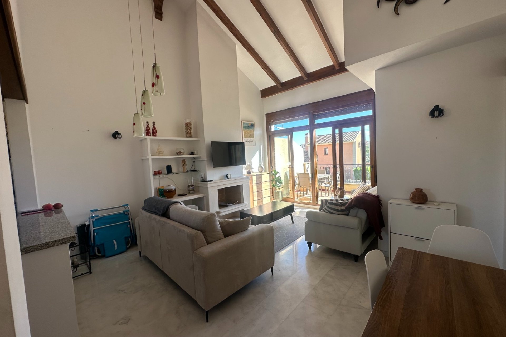 Bestaande bouw - Appartement -
Algorfa - La Finca Resort