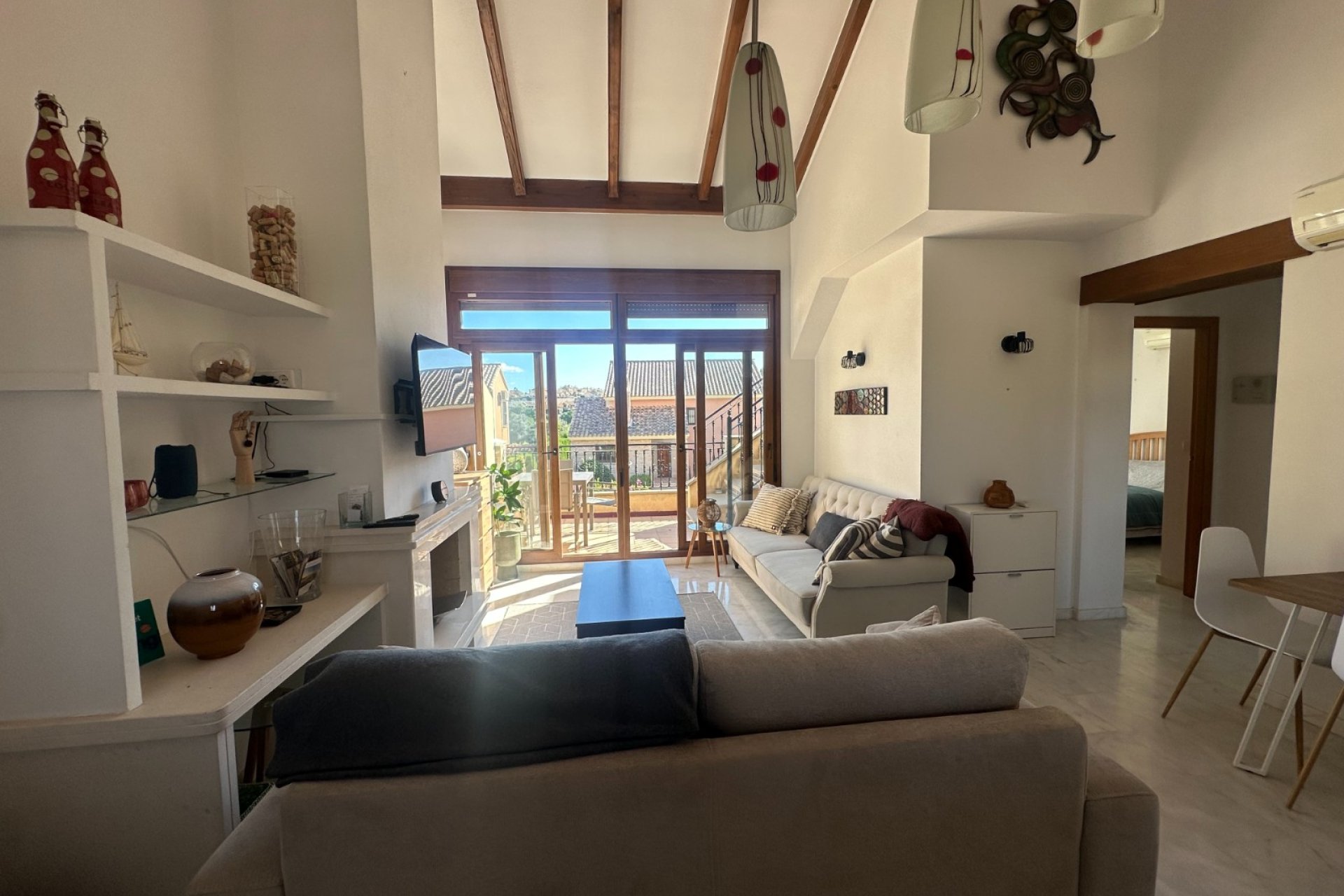 Bestaande bouw - Appartement -
Algorfa - La Finca Resort