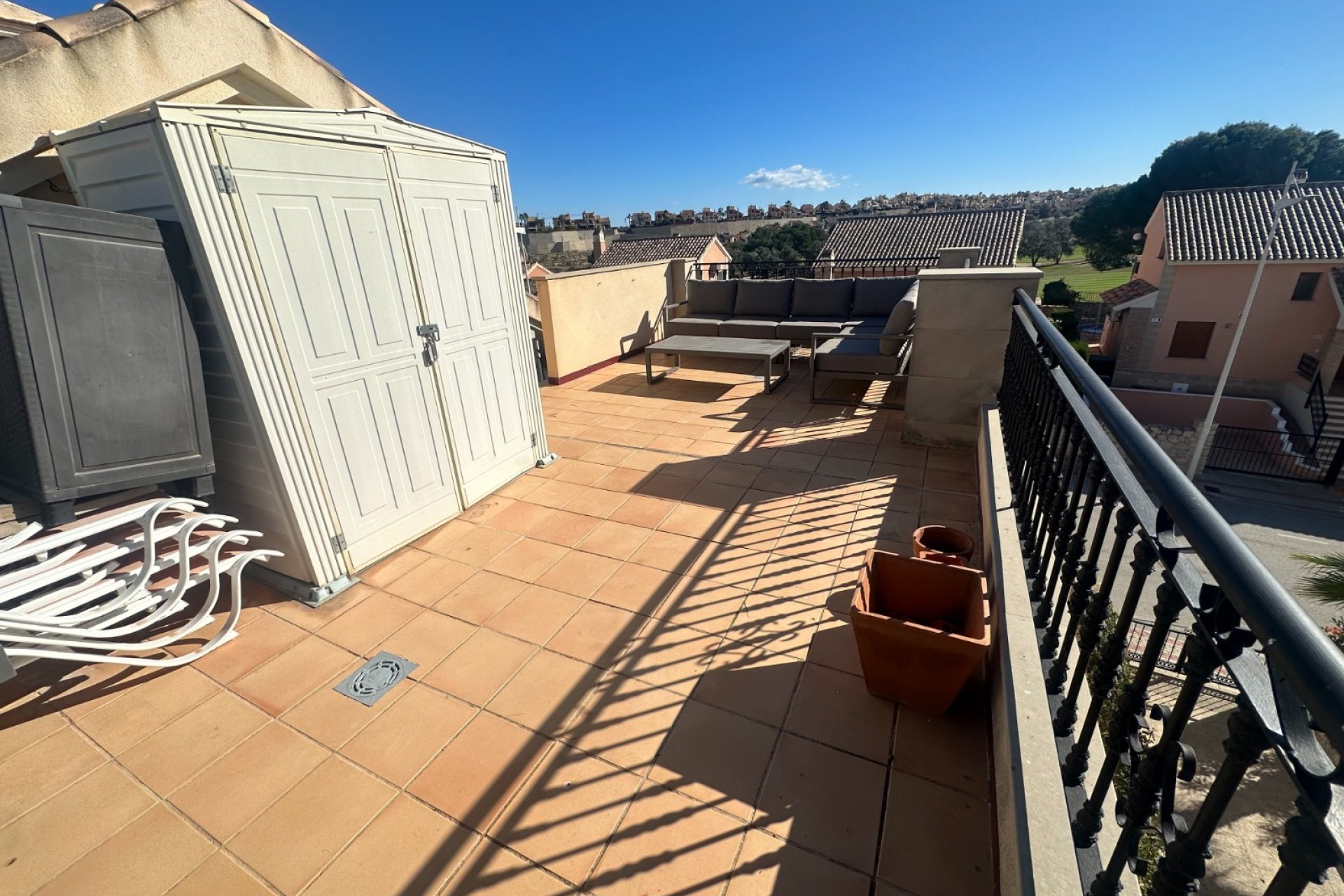 Bestaande bouw - Appartement -
Algorfa - La Finca Resort