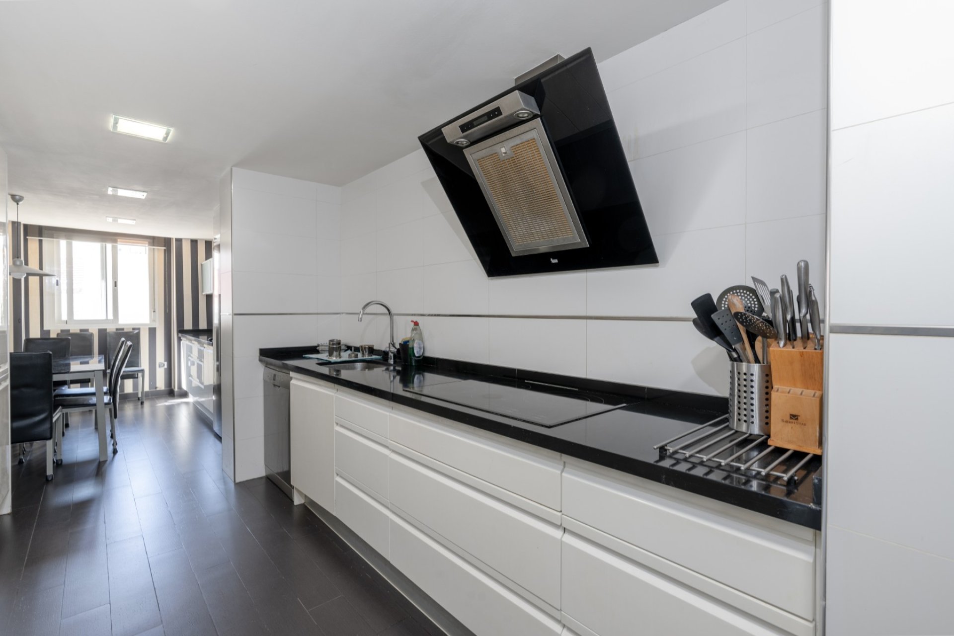 Bestaande bouw - Appartement -
Alicante - Center