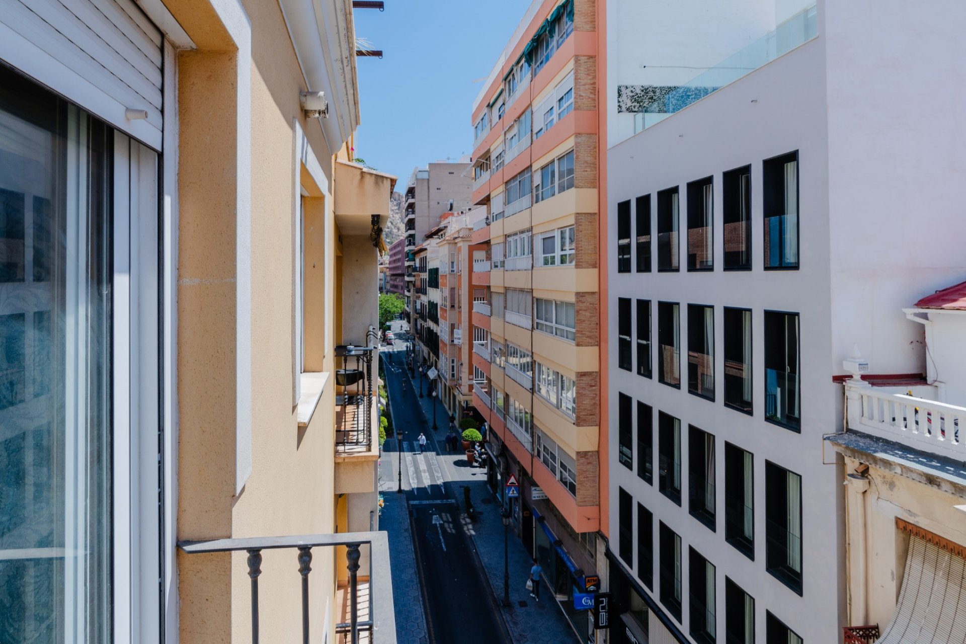 Bestaande bouw - Appartement -
Alicante - Center