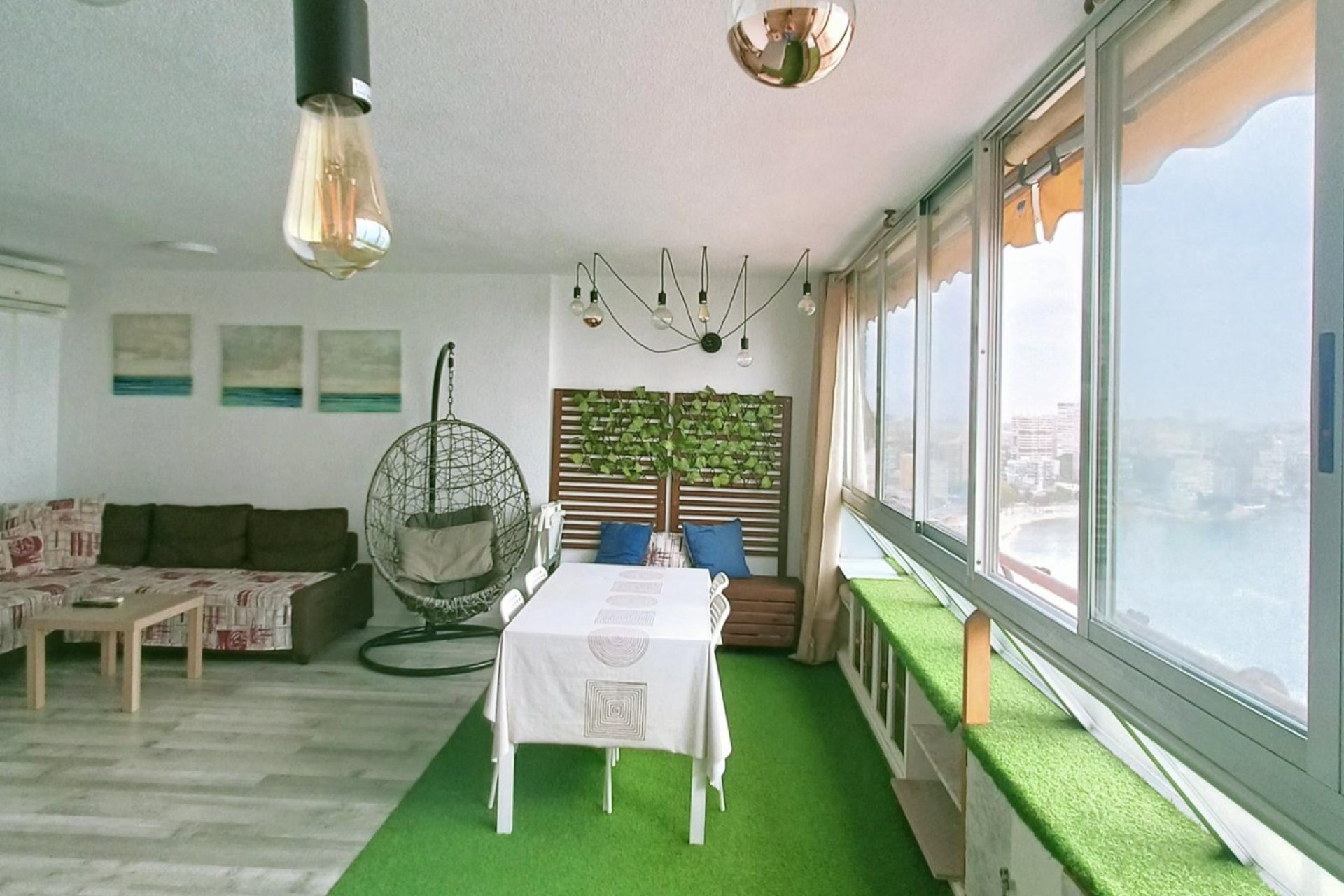 Bestaande bouw - Appartement -
Alicante