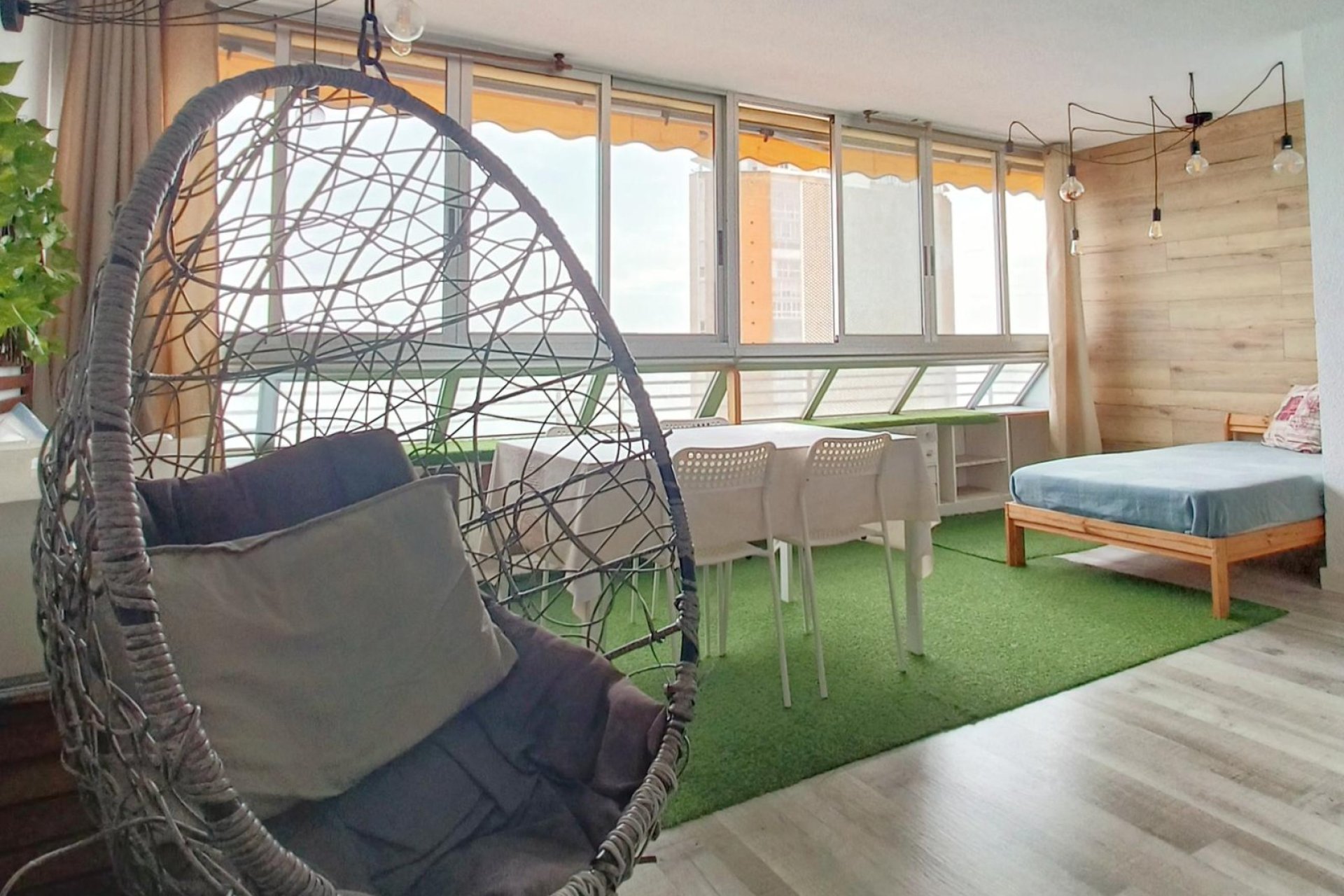 Bestaande bouw - Appartement -
Alicante