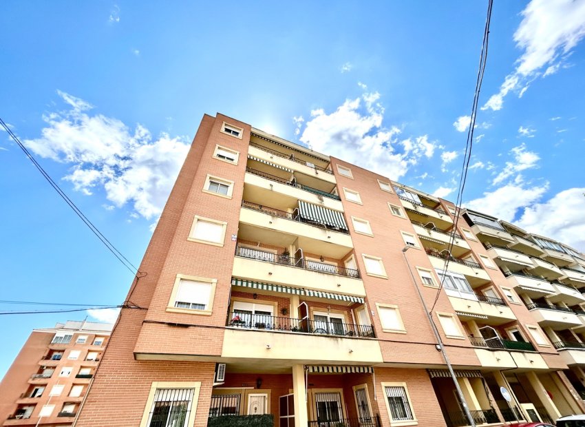 Bestaande bouw - Appartement -
Almoradí