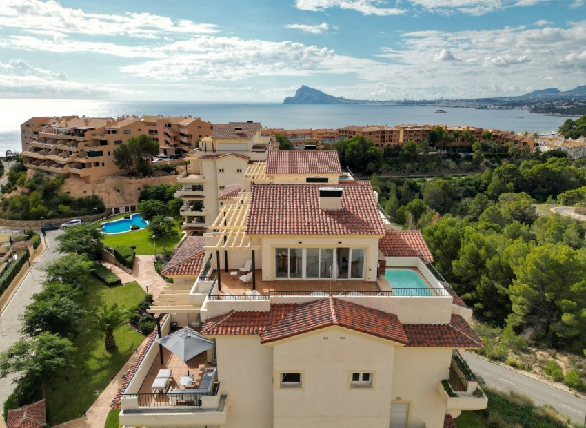 Bestaande bouw - Appartement -
Altea - Mascarat