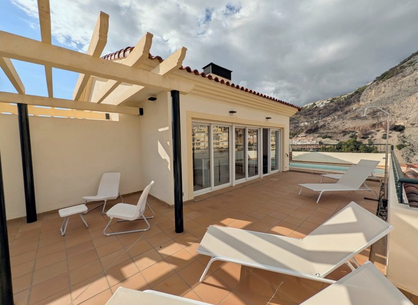 Bestaande bouw - Appartement -
Altea - Mascarat