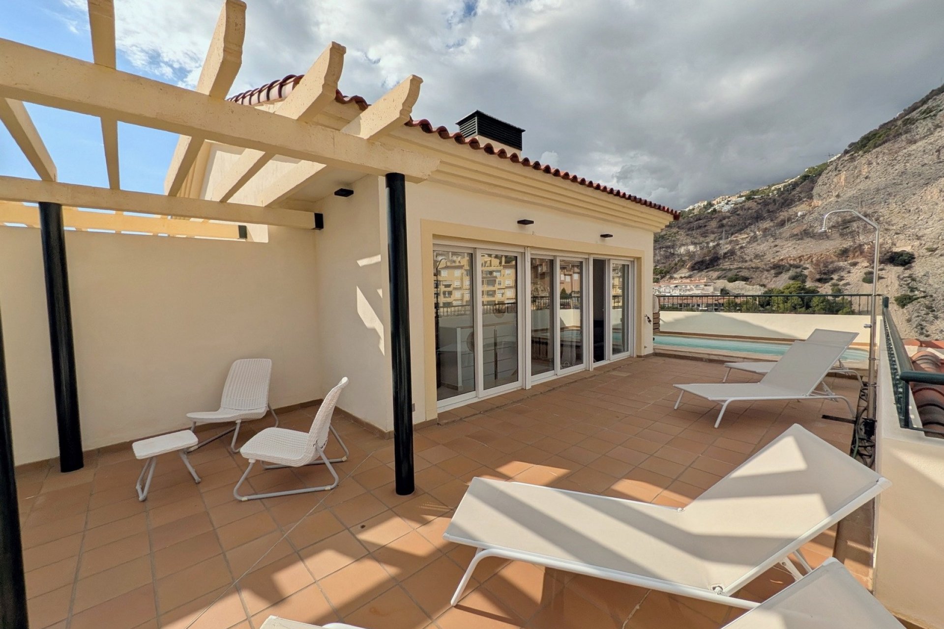 Bestaande bouw - Appartement -
Altea - Mascarat