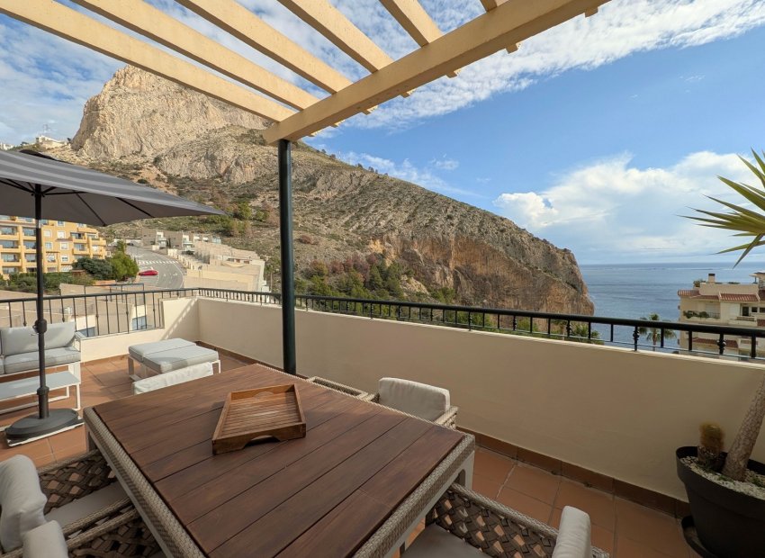 Bestaande bouw - Appartement -
Altea - Mascarat