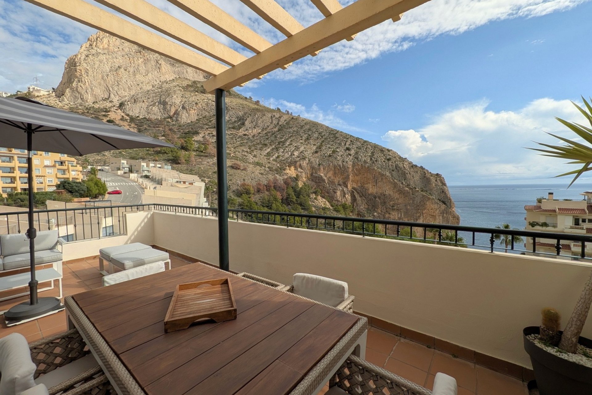 Bestaande bouw - Appartement -
Altea - Mascarat