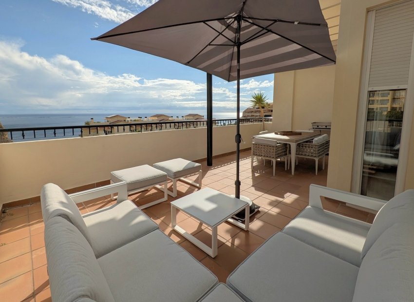 Bestaande bouw - Appartement -
Altea - Mascarat