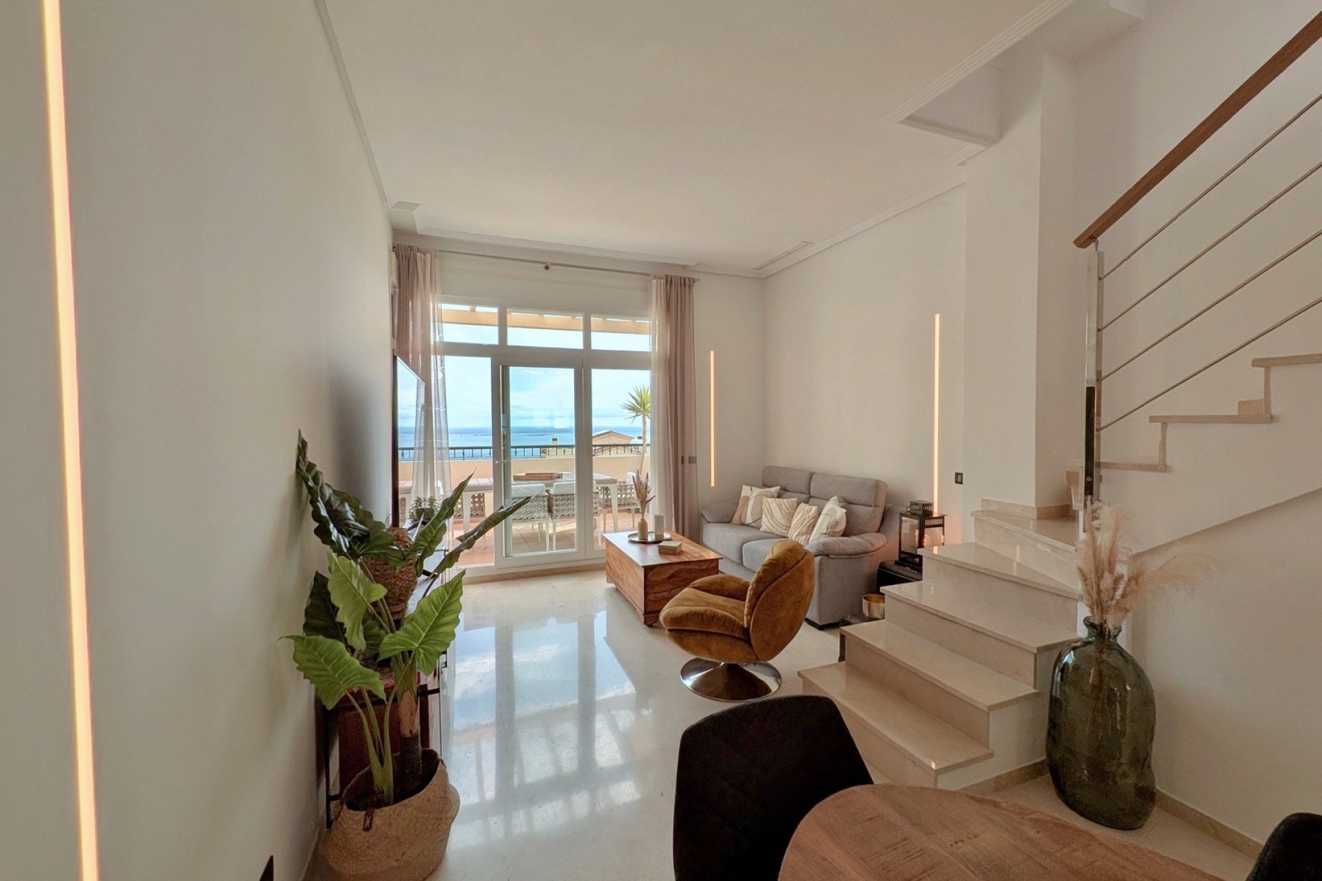 Bestaande bouw - Appartement -
Altea - Mascarat