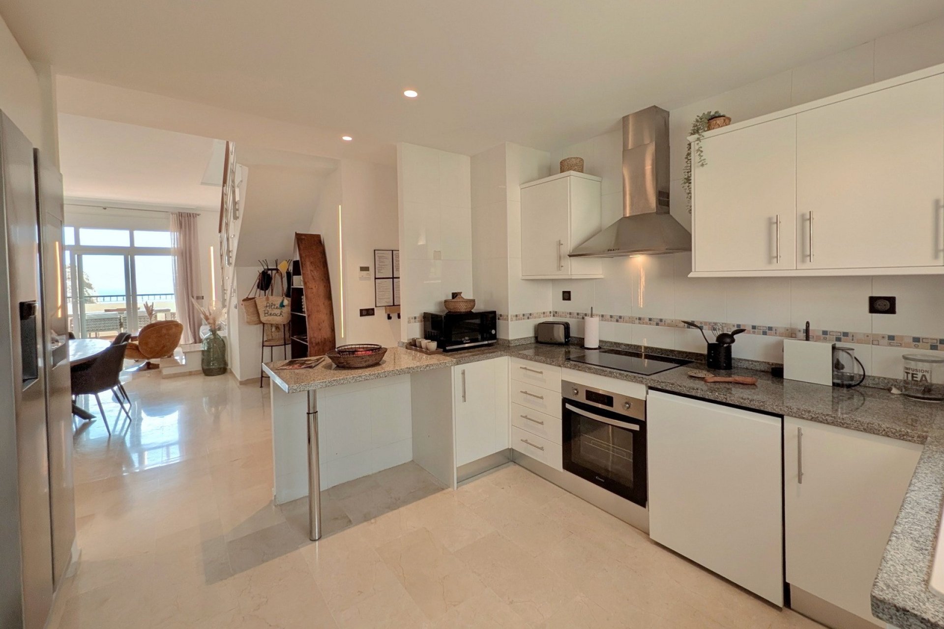 Bestaande bouw - Appartement -
Altea - Mascarat