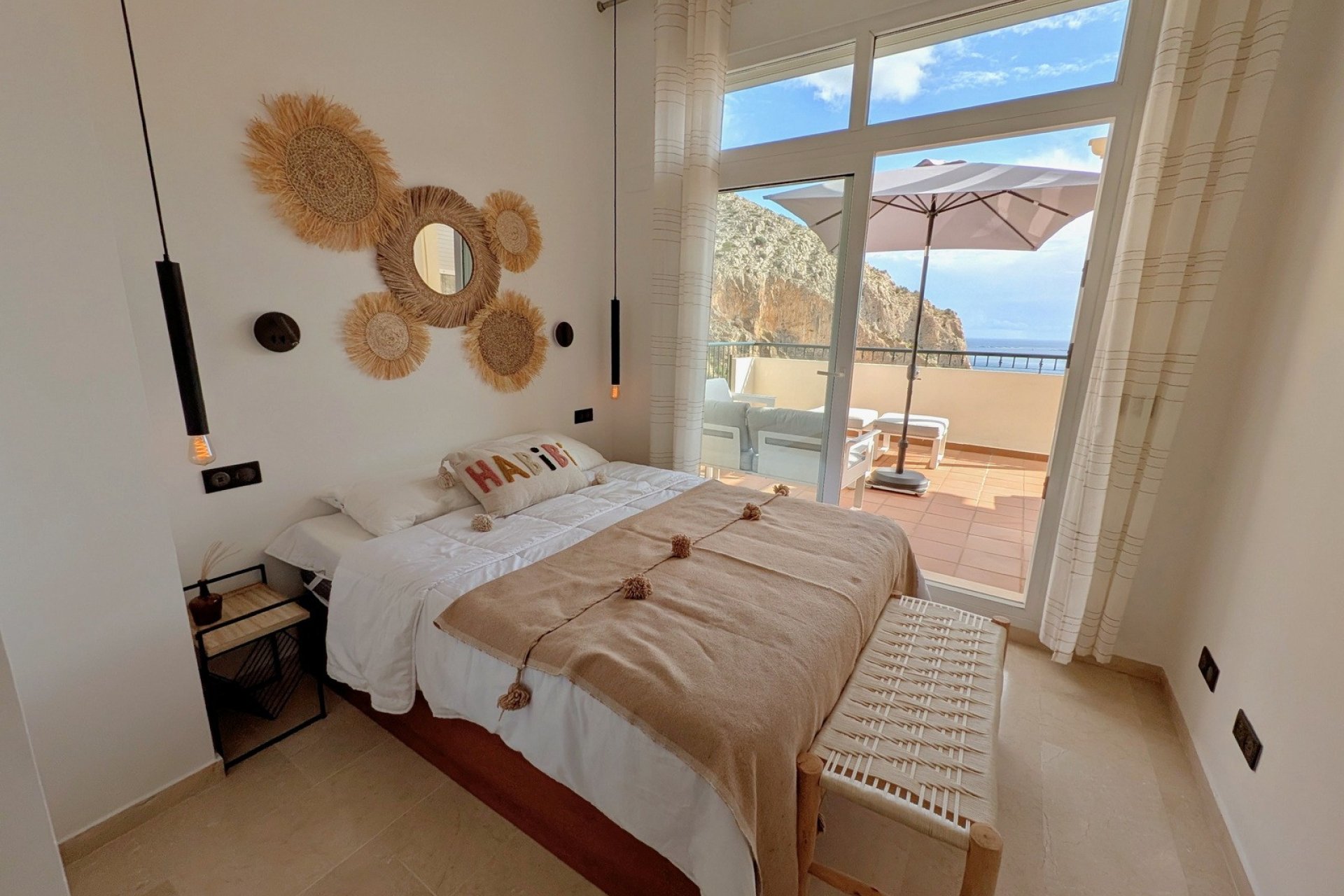 Bestaande bouw - Appartement -
Altea - Mascarat