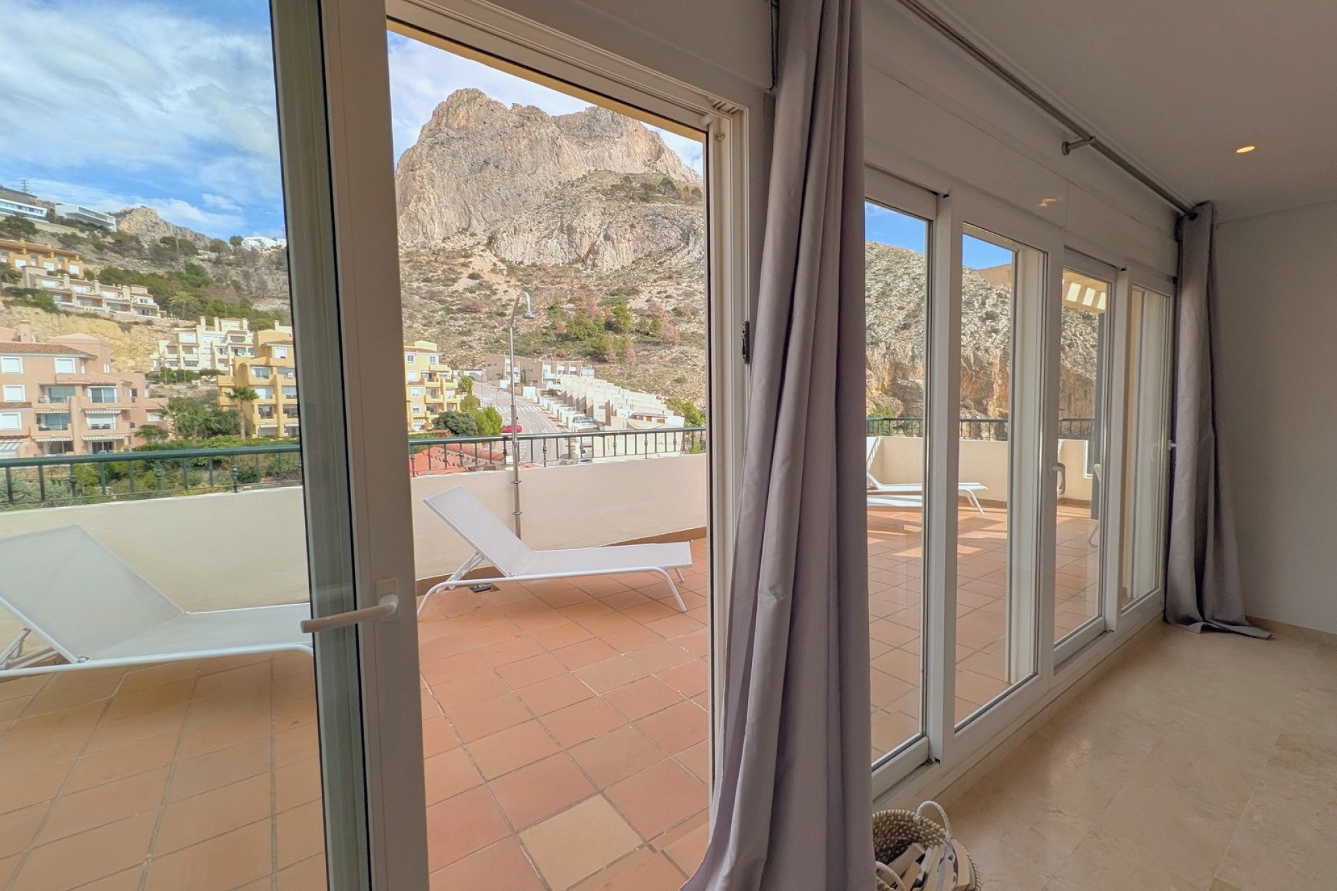 Bestaande bouw - Appartement -
Altea - Mascarat