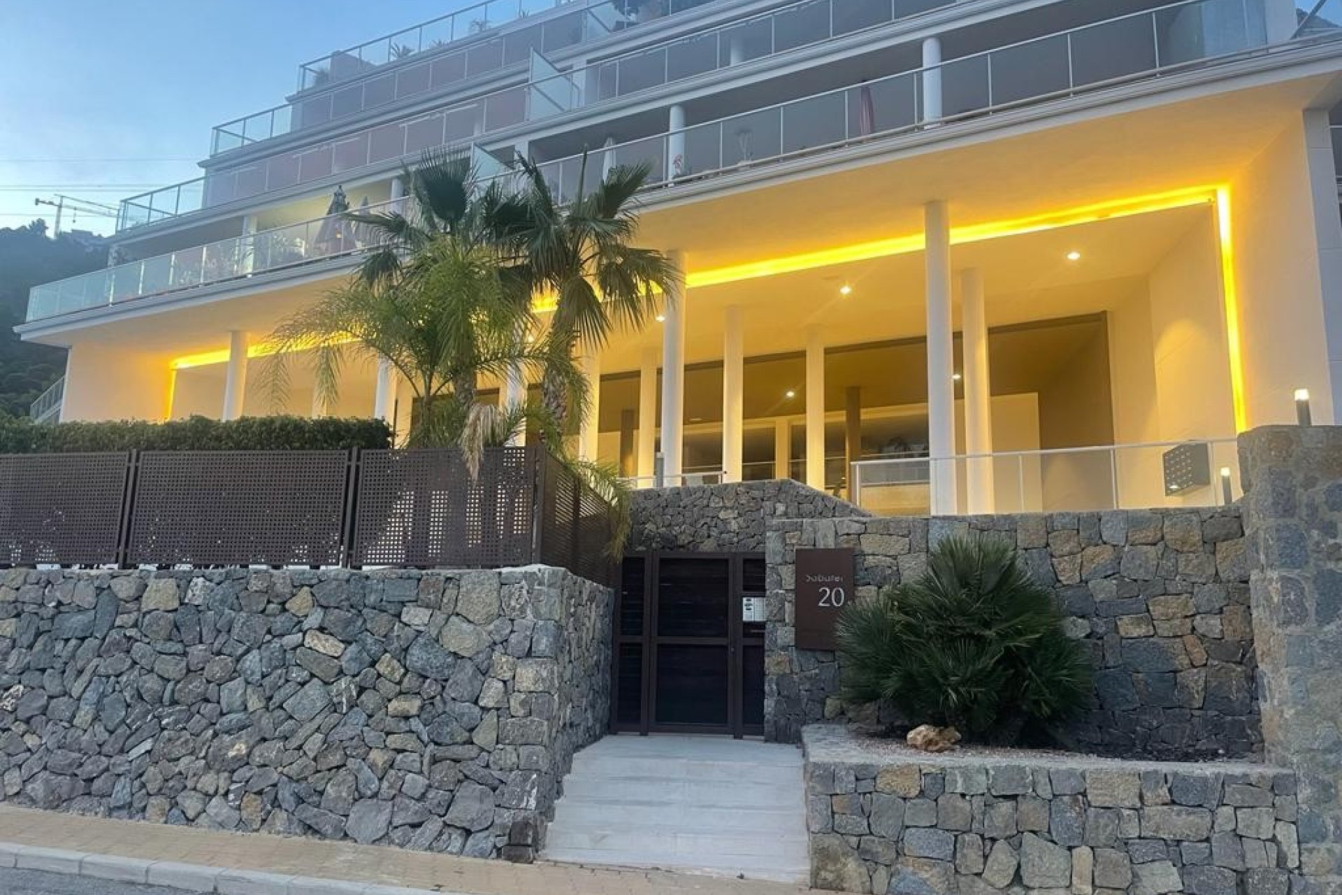 Bestaande bouw - Appartement -
Altea