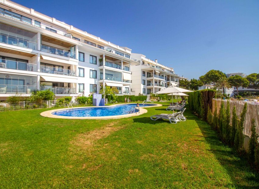 Bestaande bouw - Appartement -
Altea