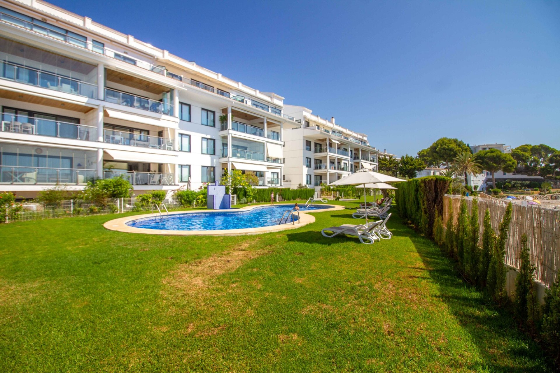 Bestaande bouw - Appartement -
Altea