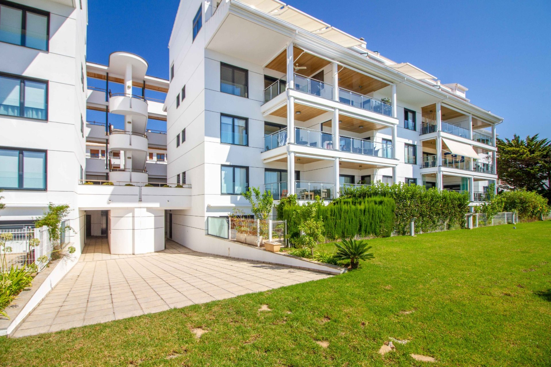 Bestaande bouw - Appartement -
Altea