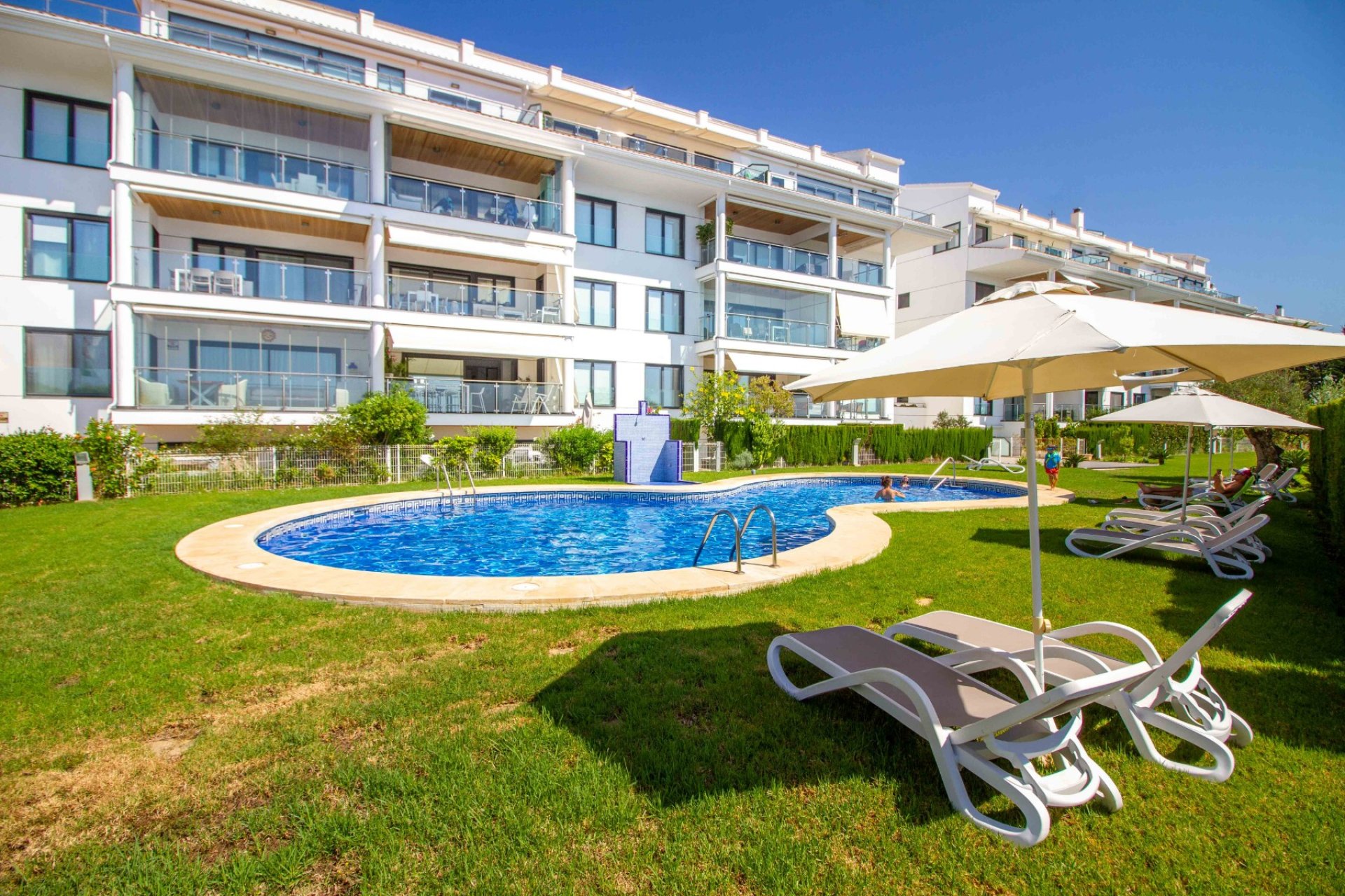 Bestaande bouw - Appartement -
Altea