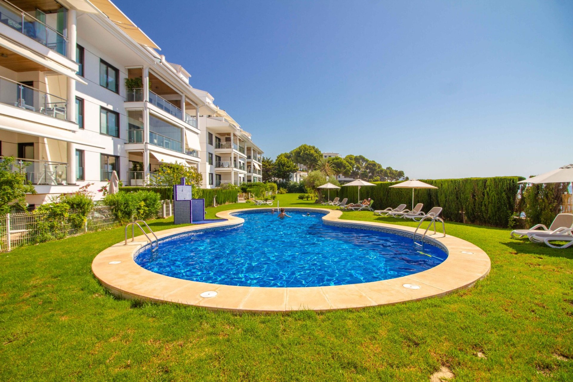 Bestaande bouw - Appartement -
Altea