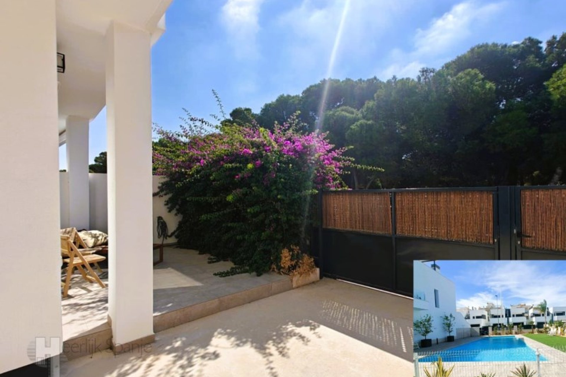 Bestaande bouw - Appartement - Begane grond -
San Javier - Santiago De La Ribera