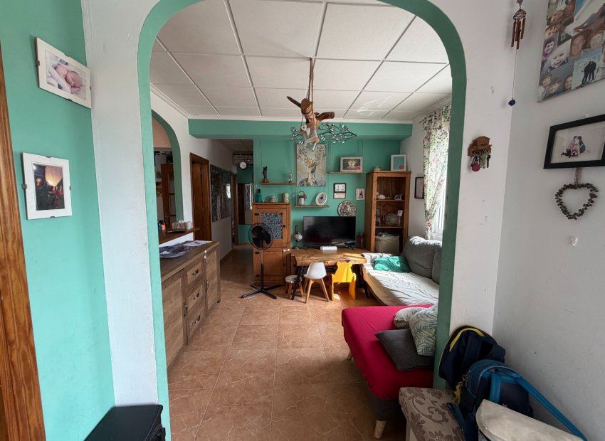 Bestaande bouw - Appartement -
Benejúzar - Inland