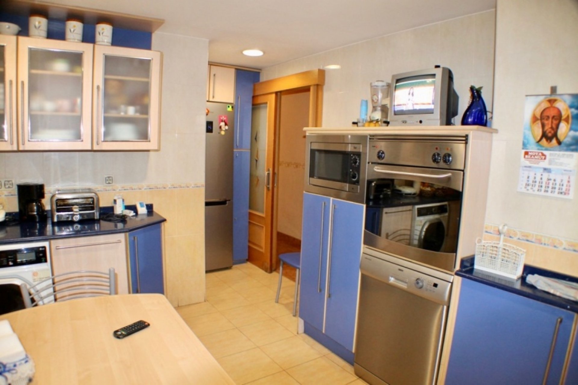 Bestaande bouw - Appartement -
Benidorm - Colonia Madrid