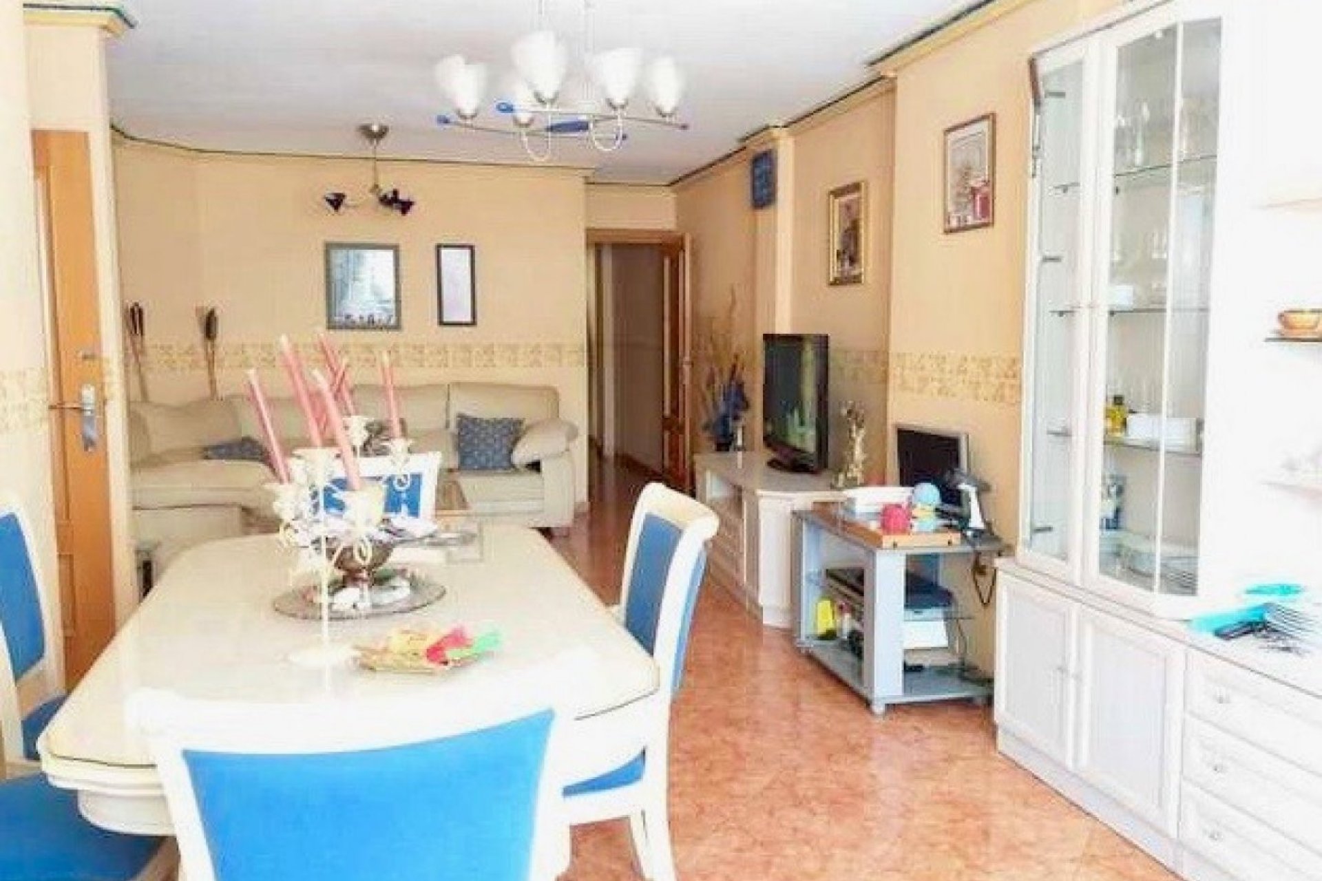 Bestaande bouw - Appartement -
Benidorm - Colonia Madrid