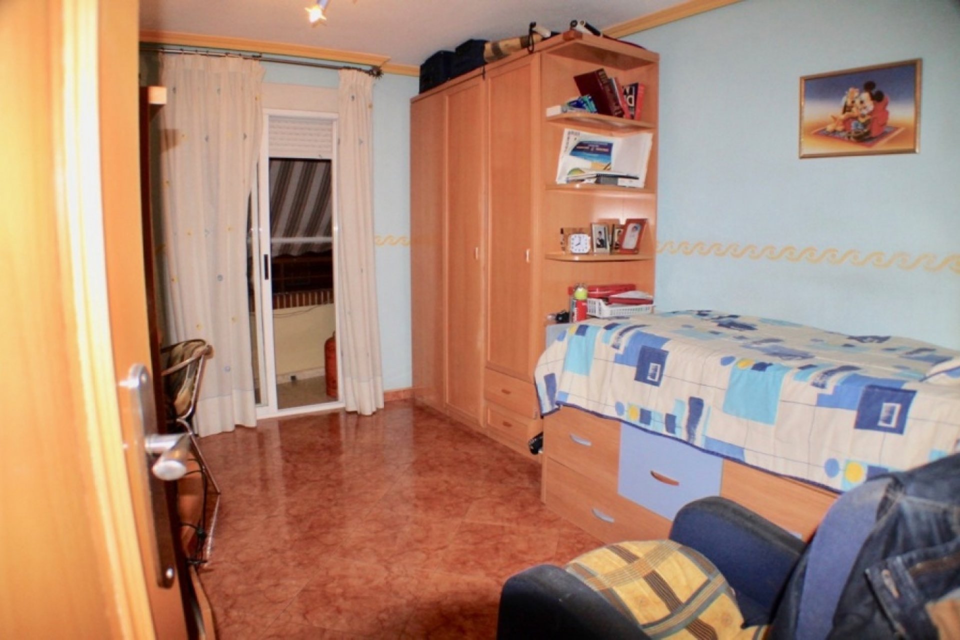 Bestaande bouw - Appartement -
Benidorm - Colonia Madrid