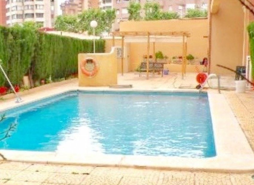 Bestaande bouw - Appartement -
Benidorm - Levante