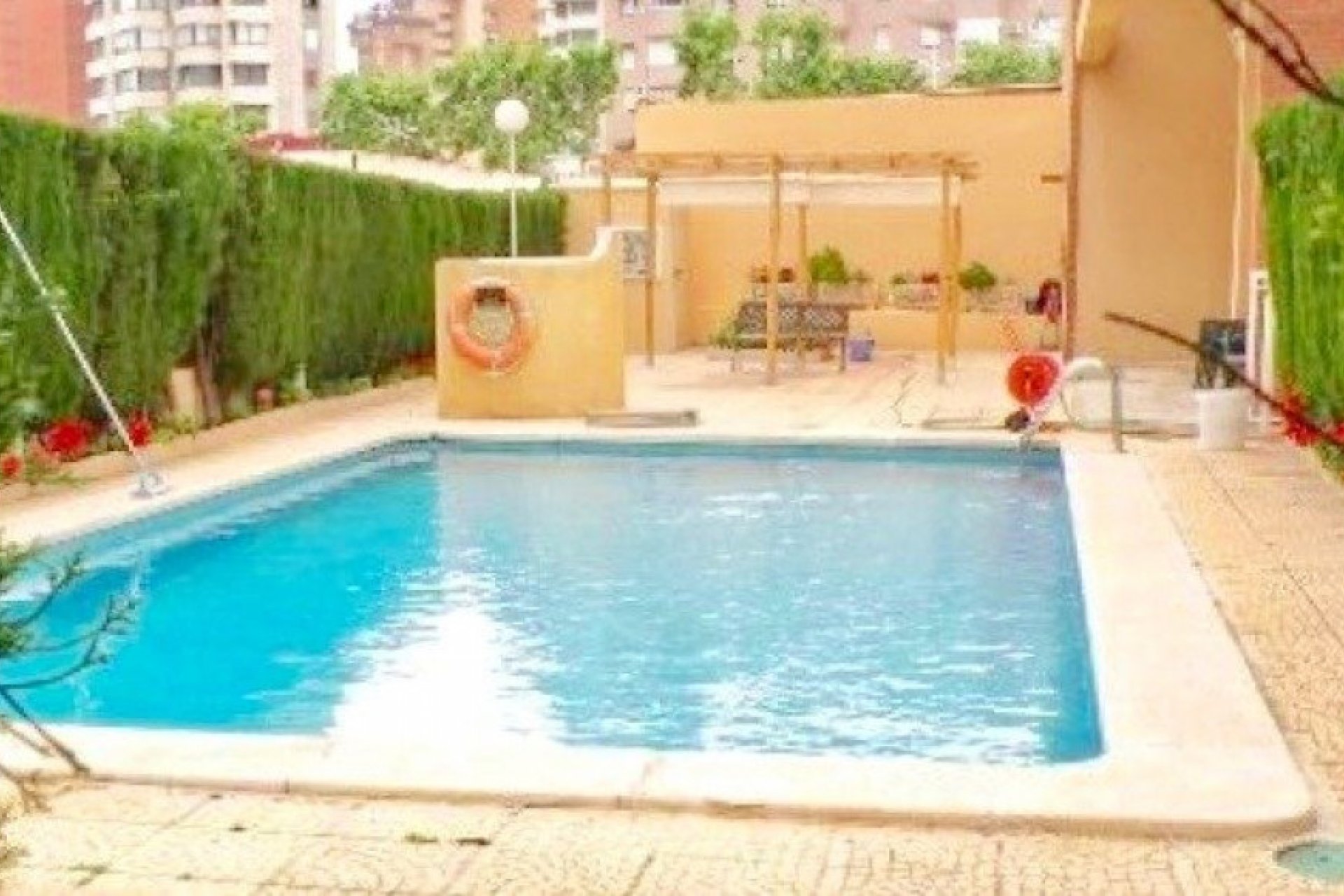 Bestaande bouw - Appartement -
Benidorm - Levante