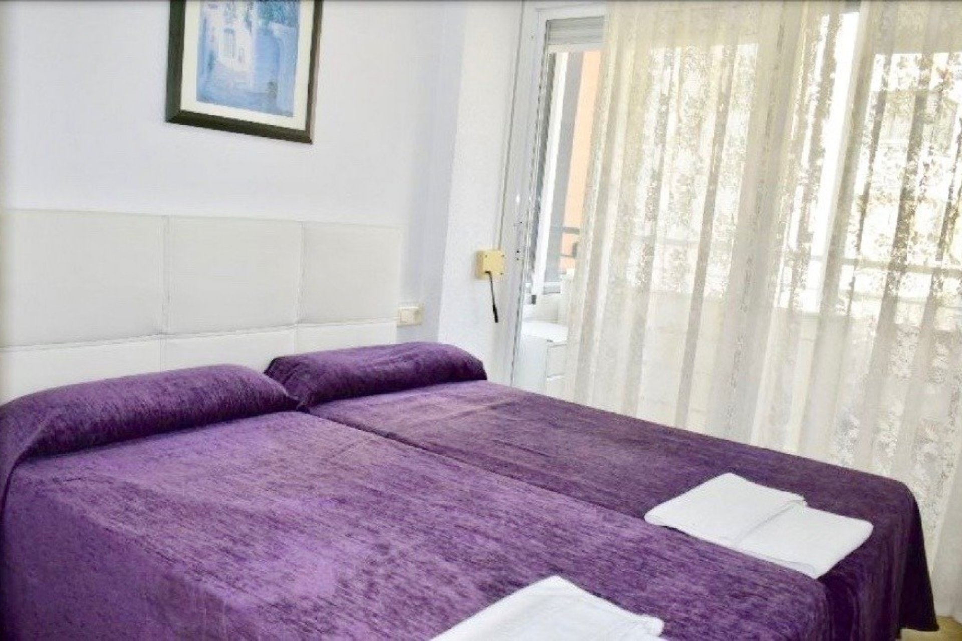 Bestaande bouw - Appartement -
Benidorm - Levante