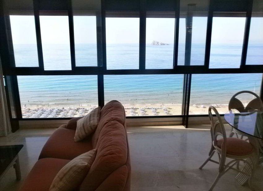 Bestaande bouw - Appartement -
Benidorm - Levante